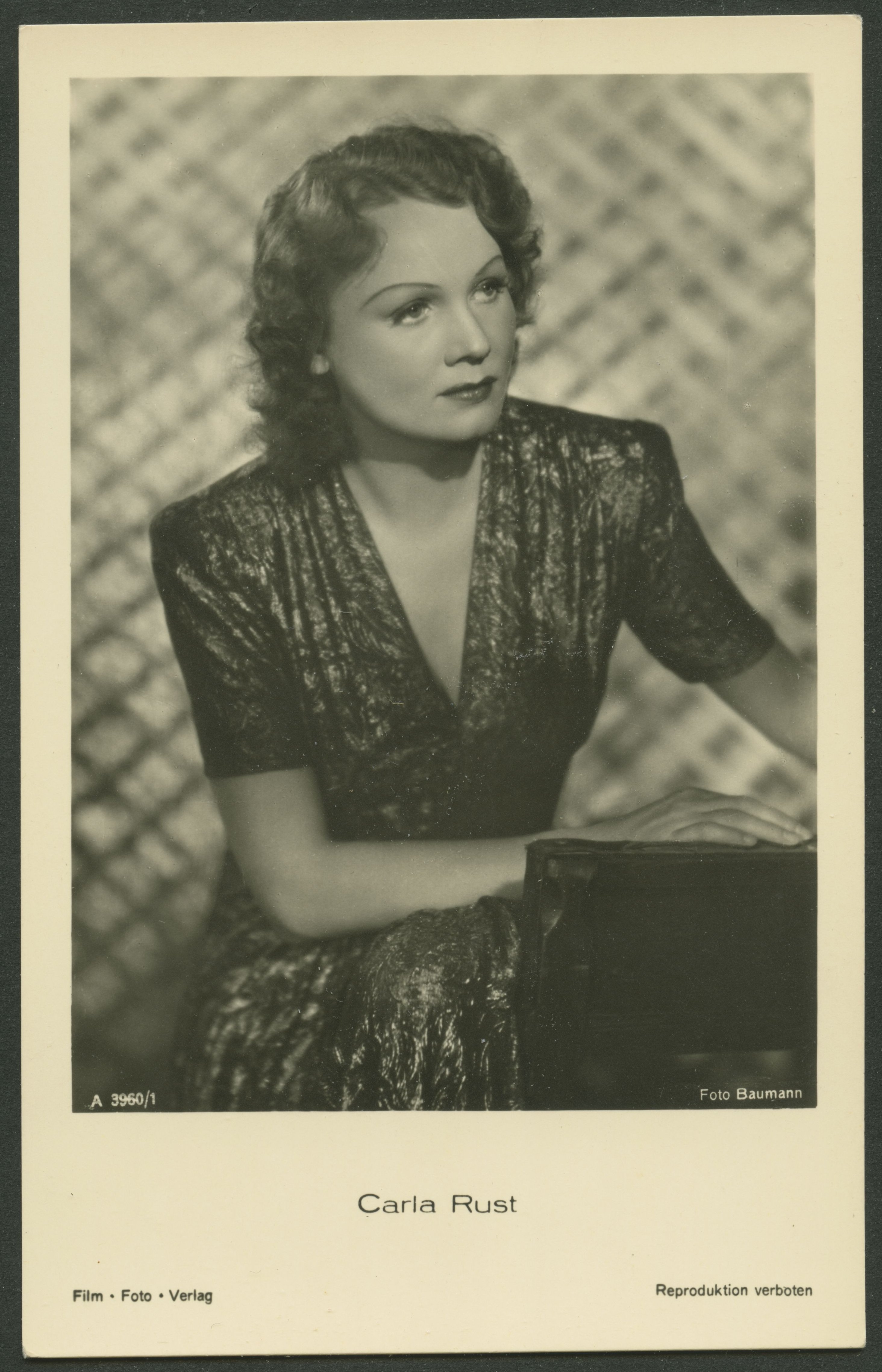 (image for) Carla Rust #0001